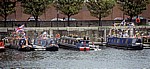 Salthouse Dock: Narrowboats - Liverpool