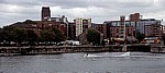 Salthouse Dock: Wakeboarden - Liverpool