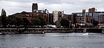 Salthouse Dock: Wakeboarden - Liverpool