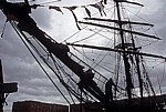Albert Dock: Takelage - Liverpool