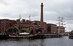 Albert Dock und Hartley Quay: The Pumphouse - Liverpool