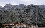 Kastio Sveti Ivan (Festung San Giovanni) - Kotor