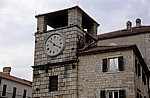 Stari Grad (Altstadt): Gradski sat (Uhrturm) - Kotor