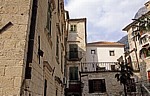 Stari Grad (Altstadt): Häuser - Kotor
