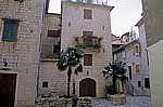 Stari Grad (Altstadt): Häuser - Kotor