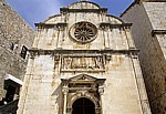 Stari Grad (Altstadt): Crkva Sveti Spasa u Dubrovniku (Erlöserkirche) - Dubrovnik