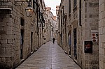 Stari Grad (Altstadt): Gasse - Dubrovnik