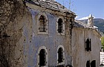 Stari Grad (Altstadt): Marsala Tita - Kriegsbeschädigtes Haus - Mostar