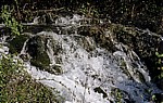 Skradinski buk (Skradin-Wasserfälle) - Nationalpark Krka