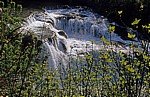 Skradinski buk (Skradin-Wasserfälle) - Nationalpark Krka