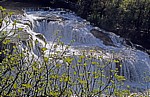Skradinski buk (Skradin-Wasserfälle) - Nationalpark Krka