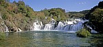 Skradinski buk (Skradin-Wasserfälle) - Nationalpark Krka