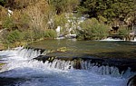 Skradinski buk (Skradin-Wasserfälle) - Nationalpark Krka