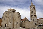 Stari Grad (Altstadt): Zeleni trg - Zadar