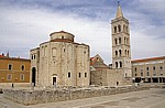 Stari Grad (Altstadt): Zeleni trg - Zadar