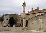 Stari Grad (Altstadt): Zeleni trg - Römisches Forum - Zadar