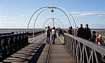 Southport Pier (Seebrücke) - Southport