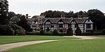 Speke Hall: Südseite - Liverpool