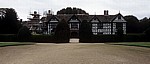 Speke Hall: Südseite - Liverpool