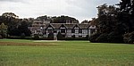 Speke Hall: Südseite - Liverpool