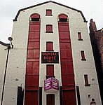 Duke Street: Humyak House - Liverpool