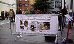 The James William Carling International Pavement Art Competition - Liverpool