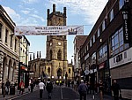 Bold Street: Bold Street Festival - Liverpool