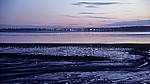 Abendstimmung am River Mersey - Liverpool