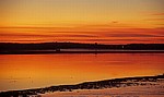 Abendstimmung am River Mersey - Liverpool